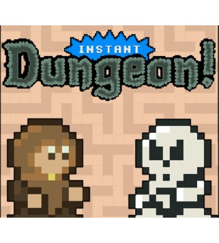 Instant Dungeon! Steam Key GLOBAL
